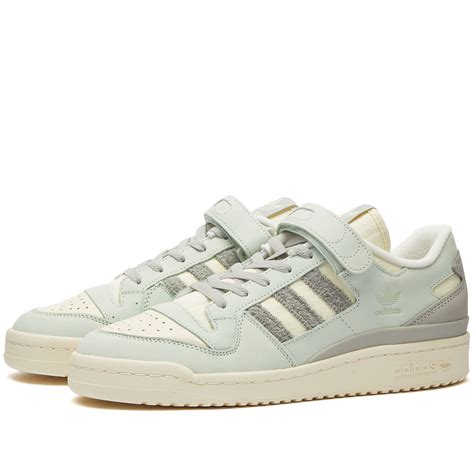 forum 84 low linen green